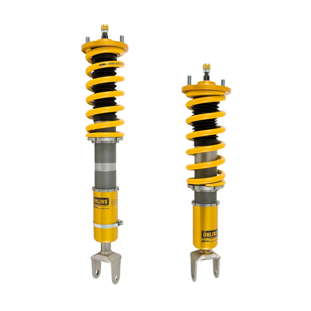 Honda S2000 2002 – Öhlins Road & Track DFV Shock absorber kit